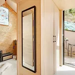 Chalet Cocon Nature, Clim & Cinema *
