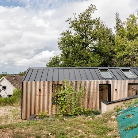 Chalet Cocon Nature, Clim & Cinema Saint-Priest-en-Jarez