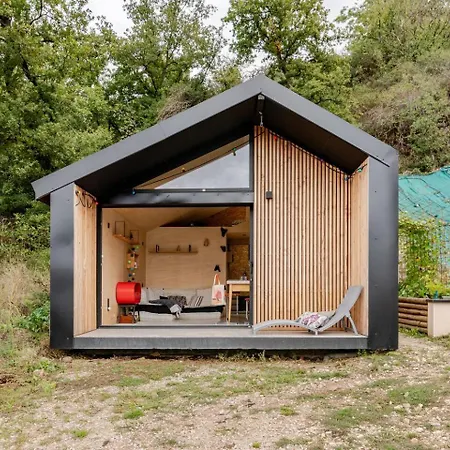 Cocon Nature, Clim & Cinema Chalet Saint-Priest-en-Jarez