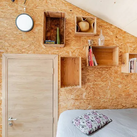 Chalet Cocon Nature, Clim & Cinema *